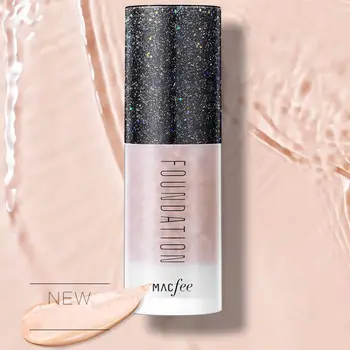 

Waterproof Bubble Foundation Moisturizing Long-Lasting Oil Control Concealer Brighten Skin Colour Foundation