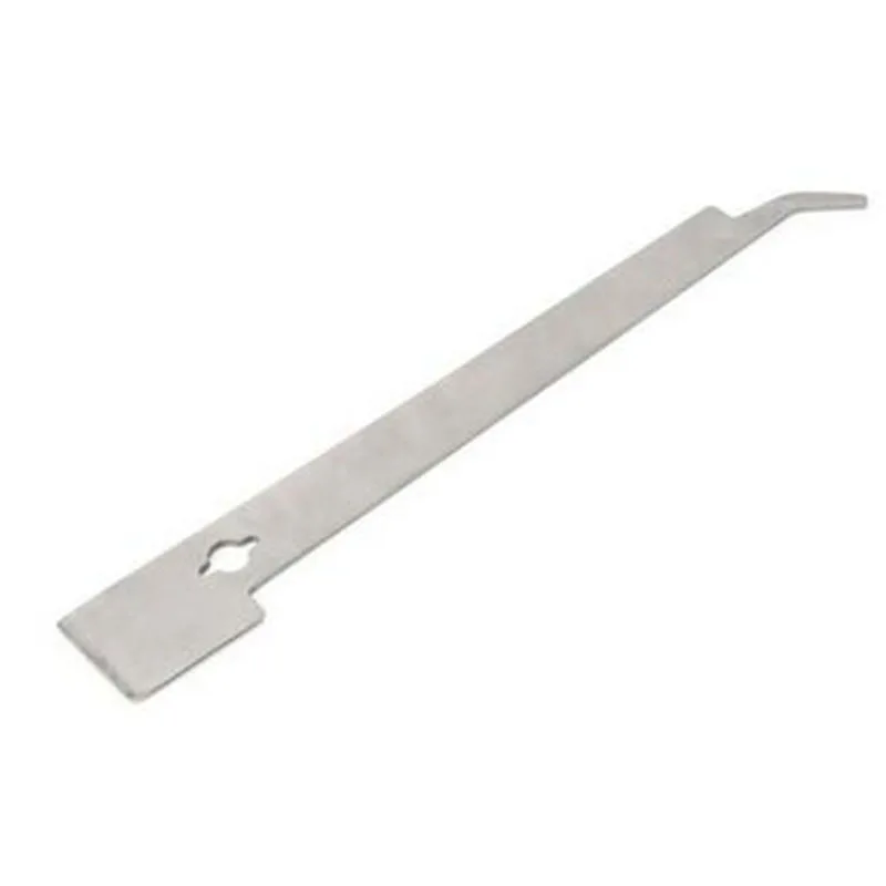 1 шт. пчеловод J Форма улей пчела крюк оборудования скребок ручные инструменты 29 см x 3,5 см