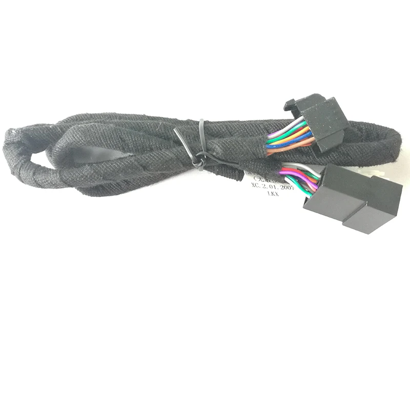 

Applicable to Audi A4 A5 Q5 2012-2018 reversing image interface harness
