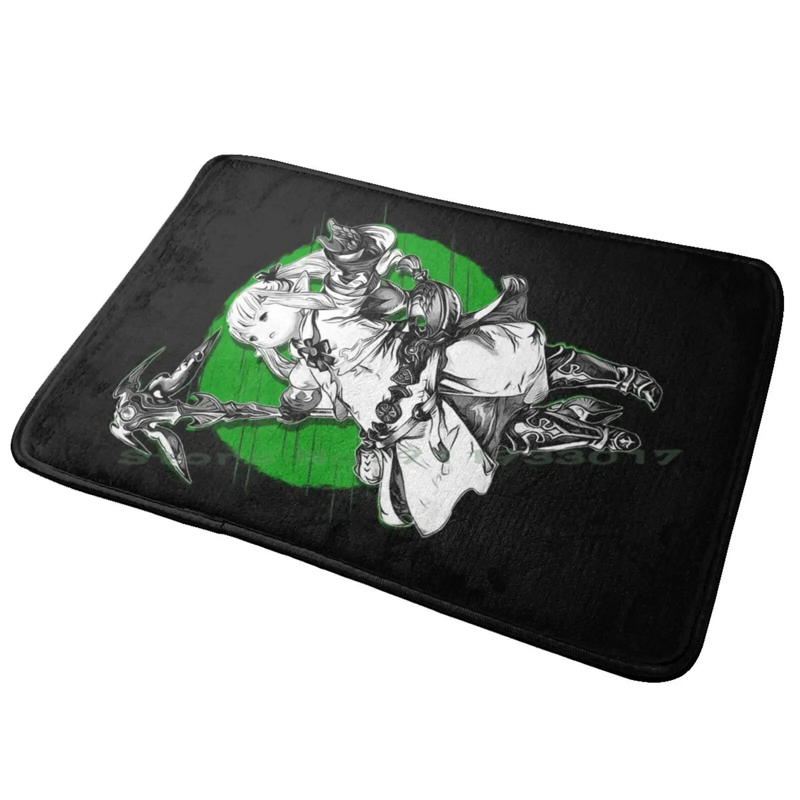 White Mage-Final Fantasy Xv Tappetino Da Bagno Tappetino Da Bagno Tappeto Succo Wrld Succo Wrld The Weeknd Juice Wrld Smile Juice World 999