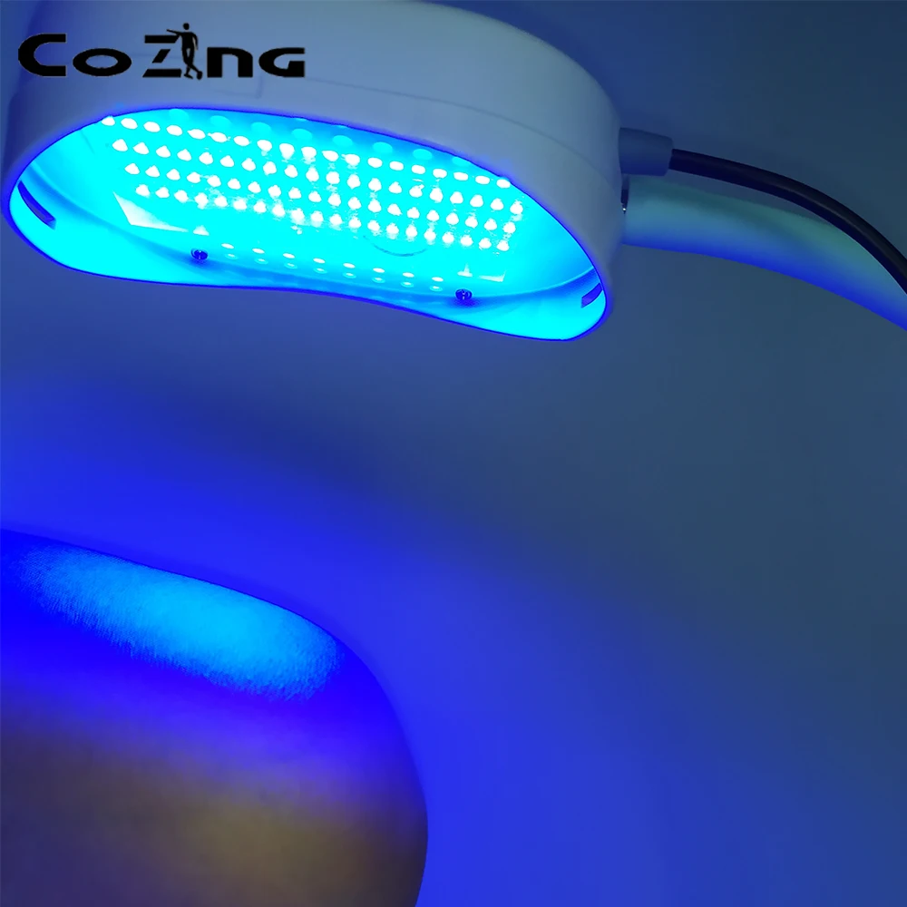  Super Portable Multi-Function Beauty Equipment Photo Dynamic Therapy 2 LED PDT machine for Skin car - 4000183774975