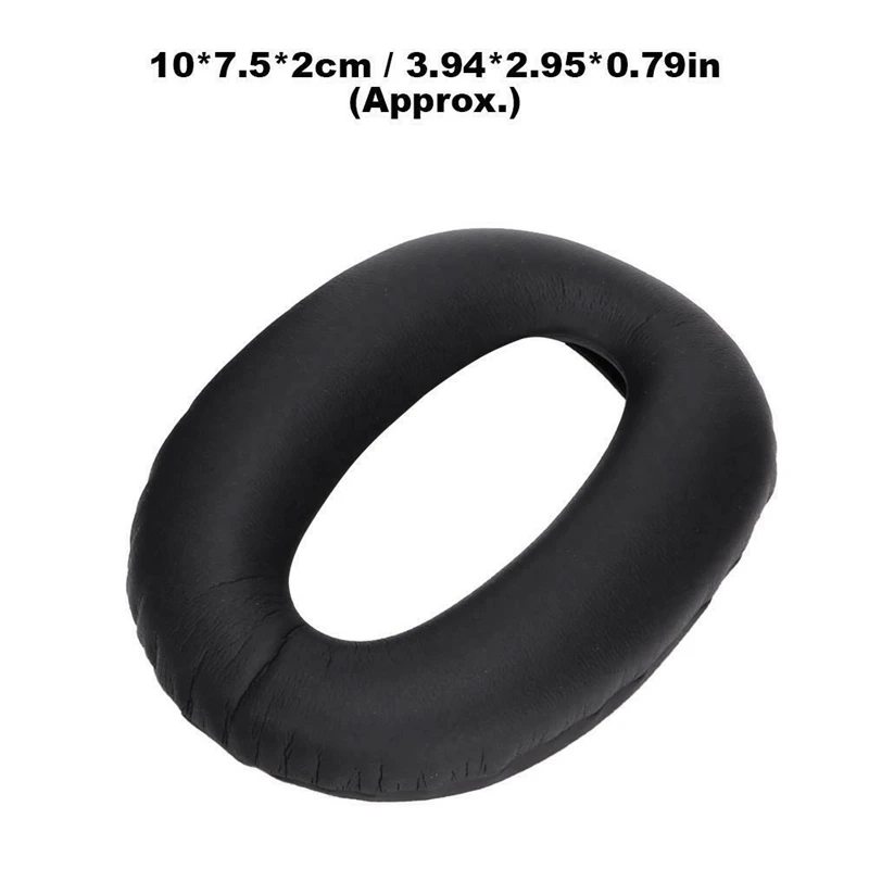 Губка амбушюры Подушка для наушников Замена для sony Wh1000Xm2 Mdr-1000X наушники