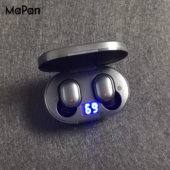 

Headset With Microphone Handsfree Hifi Sport In ear Noise cancelling Gaming MaPan Noise cancelling wireless bluetooth earpiece