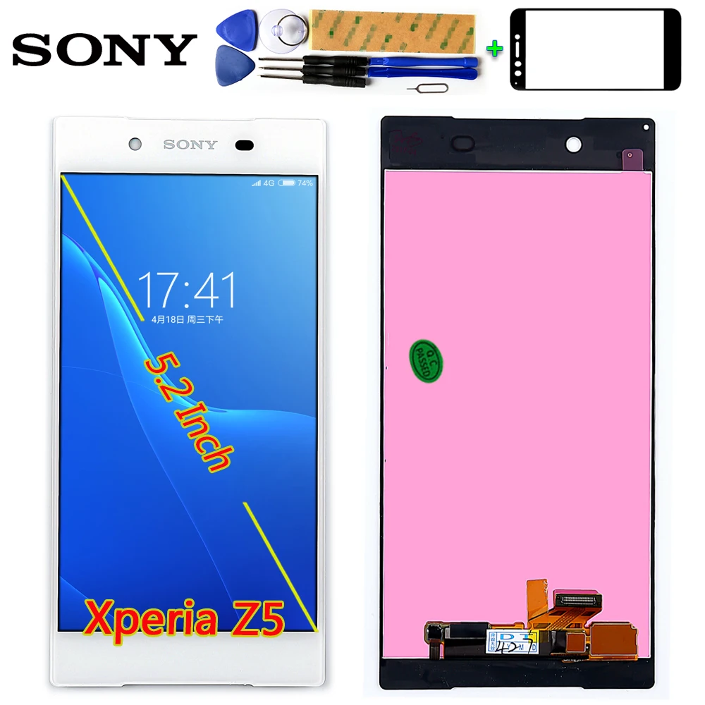 Sony Xperia Z5 E6603 E6633 E6653 E6683 