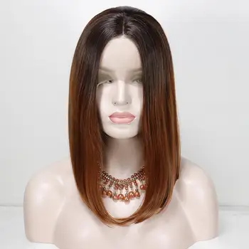 

Soft synthetic wigs for women long wigs Cosplay braiding hairs