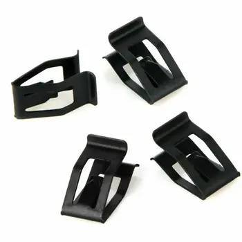 

50x Car Console Dash Dashboard Rivet Fastener Clip Universal Metal Retainer