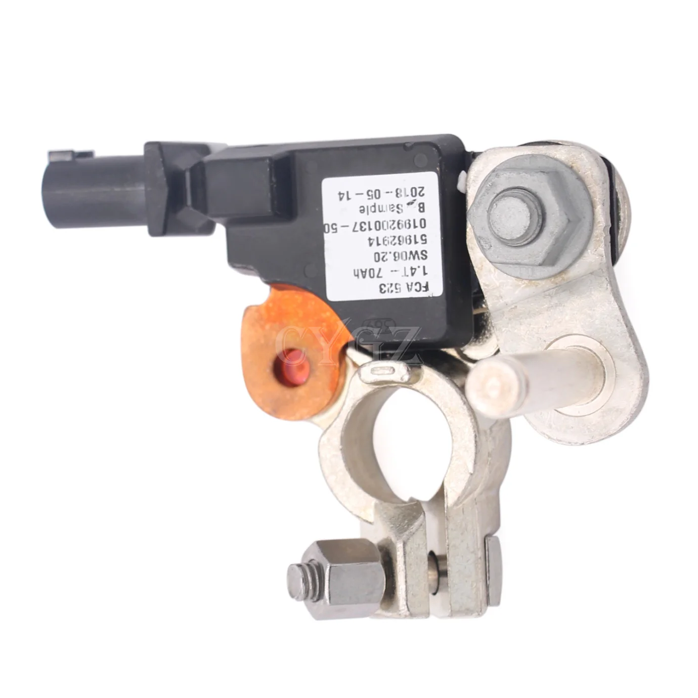 

OUTLANDER(CHINA/GMMC) GF7W XTHPLC4 BATTERY SENSOR 1865A381 4692269AI