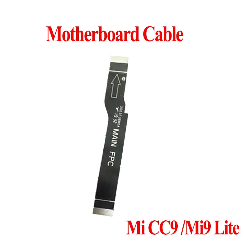 For xiaomi mi cc9 cc9e flex cable (2)