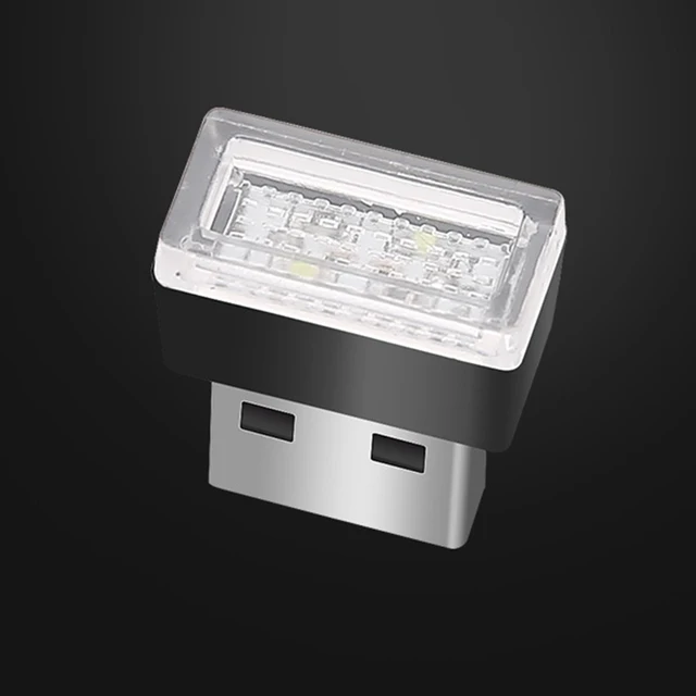 Mini LED Headlights for Car Interior 2