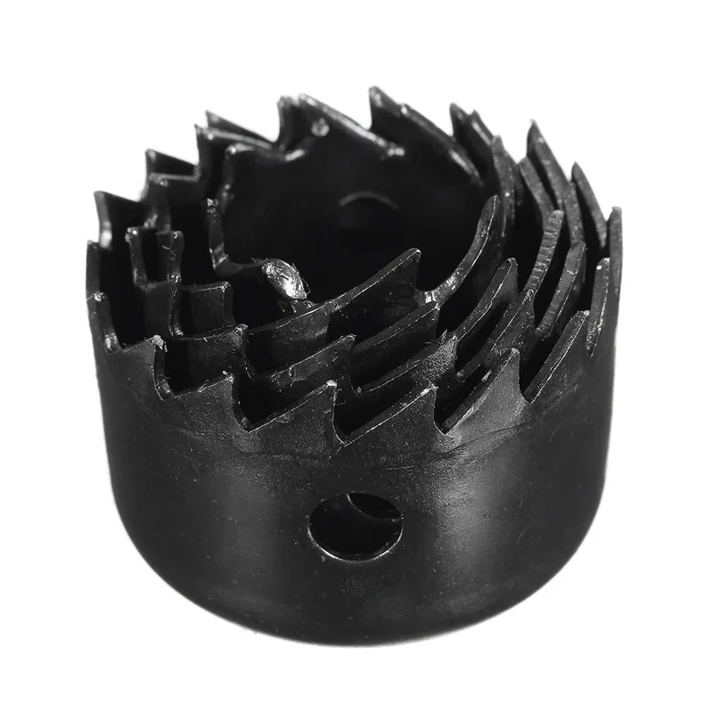 13pcs Hard Alloy Hole Opener Hole Saw Cutting Set Woodworking Core Drill Bit 19-127mm Metal Drilling Cutter