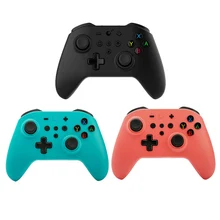 Gulikit – manette de jeu NS08 Bluetooth ou Kingkong, contrôleur de jeu pour Nintendo Switch / Android / Windows avec fonction rafale 