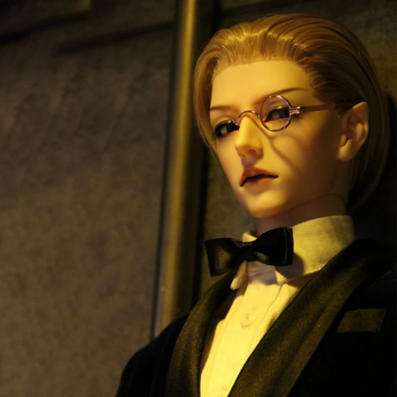 OUENEIFS Gerrit Idealian isoom bjd sd кукла 1/3 модель тела для девочек и мальчиков