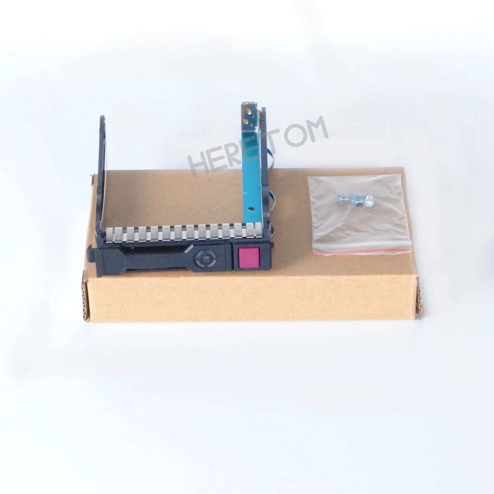 Новый 2 5 &quotSAS SATA лоток для жесткого диска Caddy Sled HP ProLiant SL250S BL420c BL460c BL465c BL660c Gen8 G8 G9 Gen 9