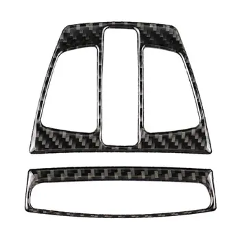 

Carbon Fiber Car Reading Light Trim For BMW F20 F30 F34 F32 X1 F48 X5 F15 X6 F16 for car accessories
