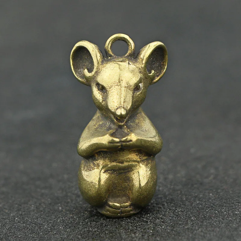 Mouse key chains pendants (1)