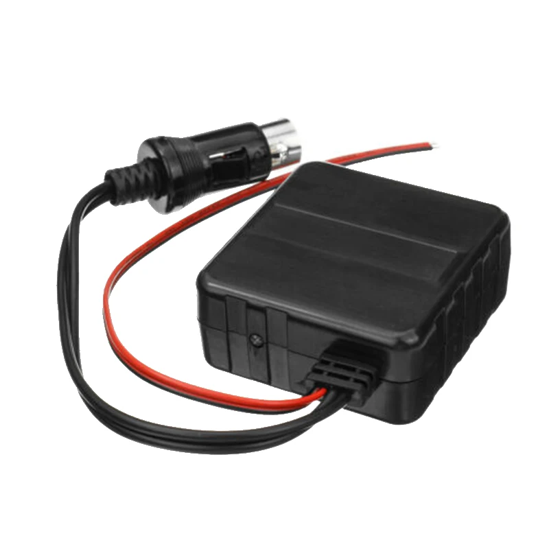 Автомобильный беспроводной модуль Bluetooth адаптер Aux аудио кабель для Kenwood 13PIN CD Хост машина