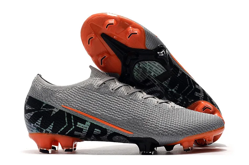 Мужские Vapors XIII Elite FG футбольные бутсы Neymar Limited синий CR7 Shuai 360 Superfly VII победные футбольные бутсы 39-45 - Цвет: 8