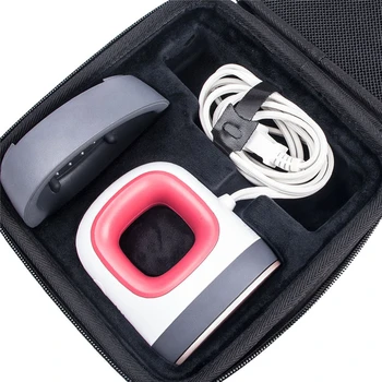 

Machine Protective Carry Case Portable Storage Bag Durable Heat Press for Cricut Easy Press Mini Machine