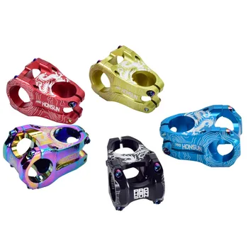 

MTB riser high strength CNC handlebar 31.8 * 28.6MM Enduro bicycle handlebar DH /AM / XC MTB MTB accessories aluminum alloy stem