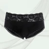 Menstrual Panties Lace Sexy Contton Physiological Pants Back Widen 4-Layer Leak Proof Underwear Women High Waist Warm Briefs 4