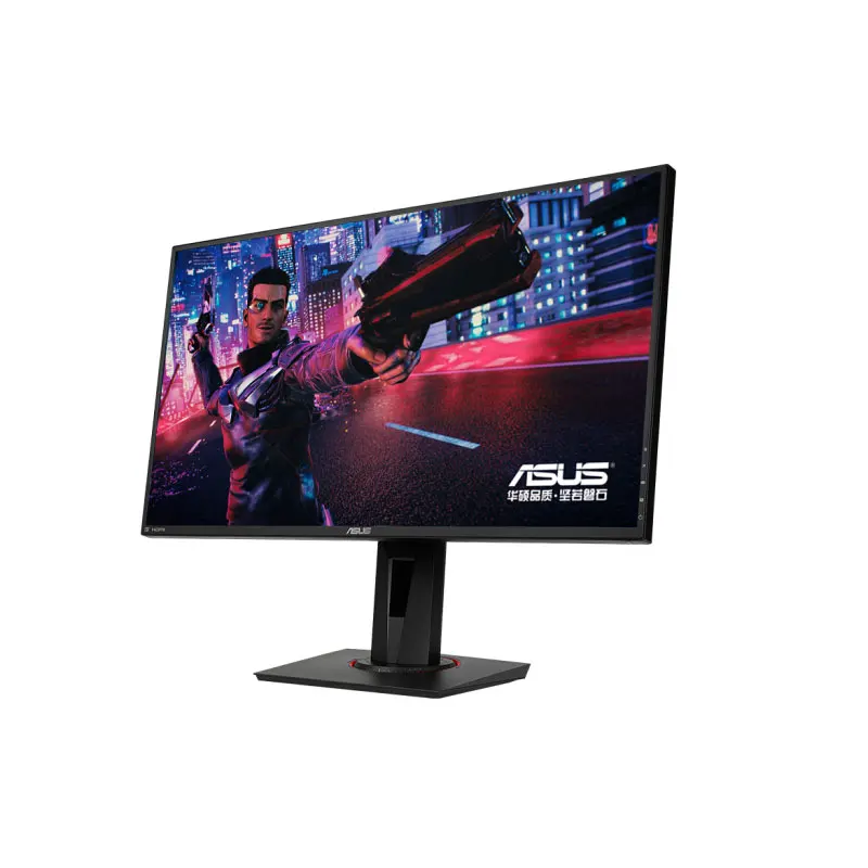 ASUS VG279Q 2" Full HD 1080p ips 144Hz 1ms 2k игровой монитор Уход за глазами(MPRT) DVI/DP/HDMI v2.0 FreeSync/Adaptiv