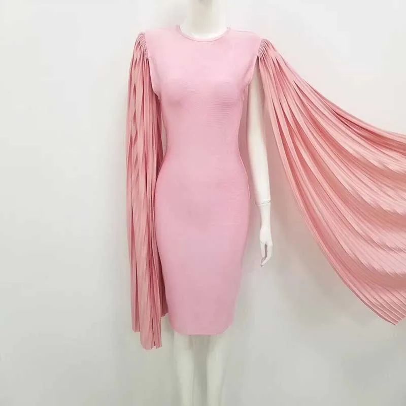Новое Женское платье несколько цветов высокого качества Модный повседневный коктейль со знаменитостями вечерние Бандажное платье