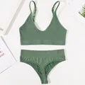 Thong  green