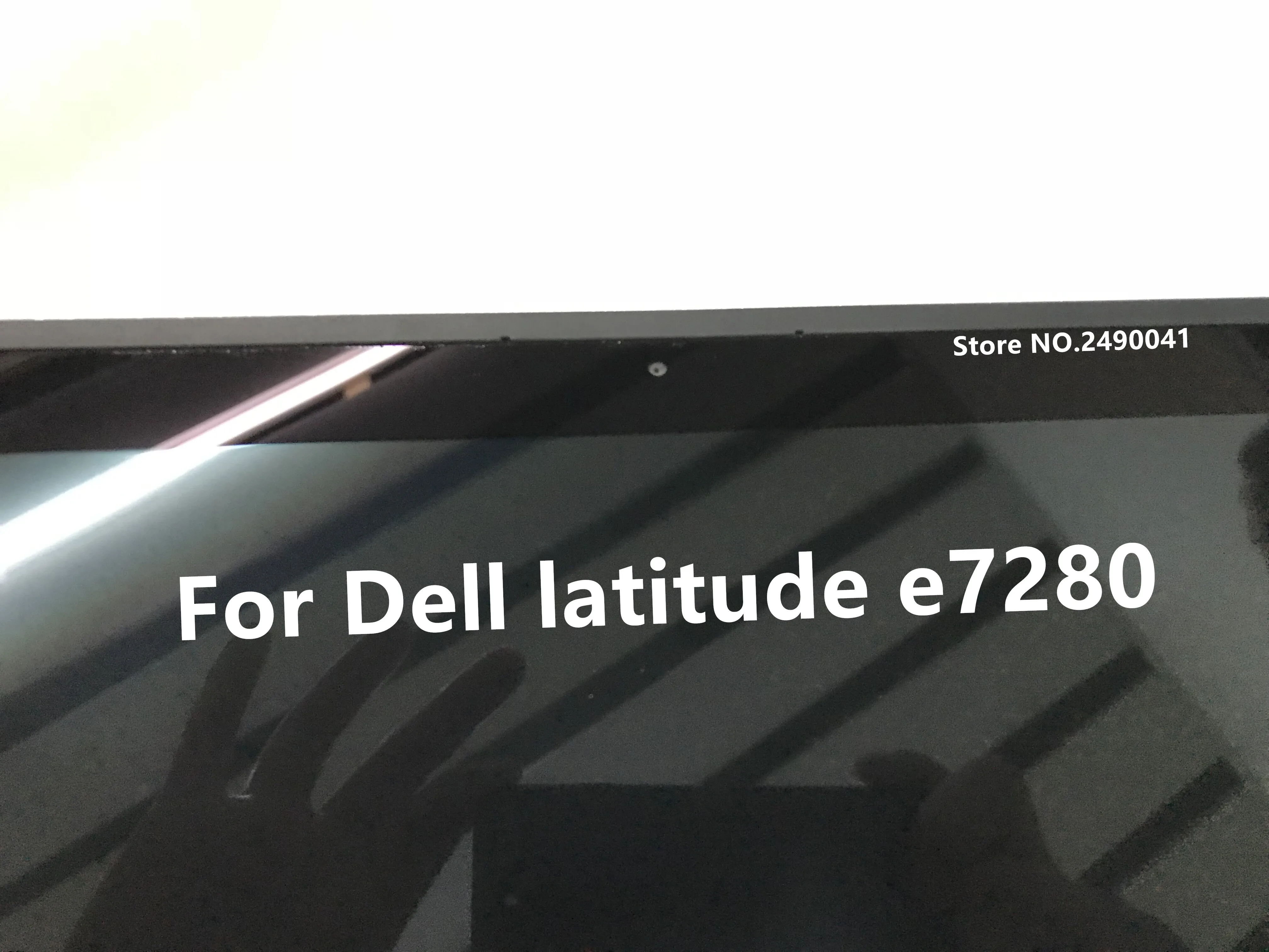 12," ЖК-дисплей с сенсорным экраном для Dell широта e7280 FHD 1920*1080