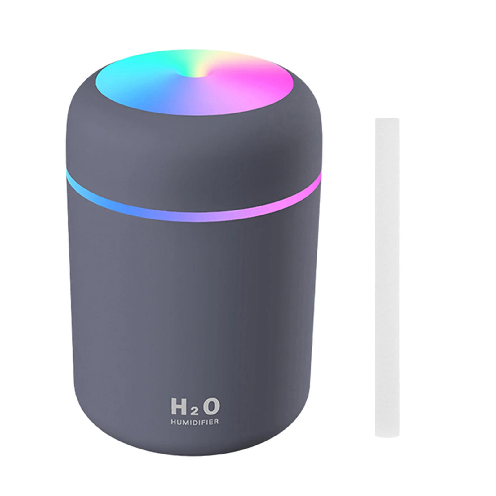 Cotton Filter Sticks Replacement Refills for Air Humidifier Aroma Diffuser