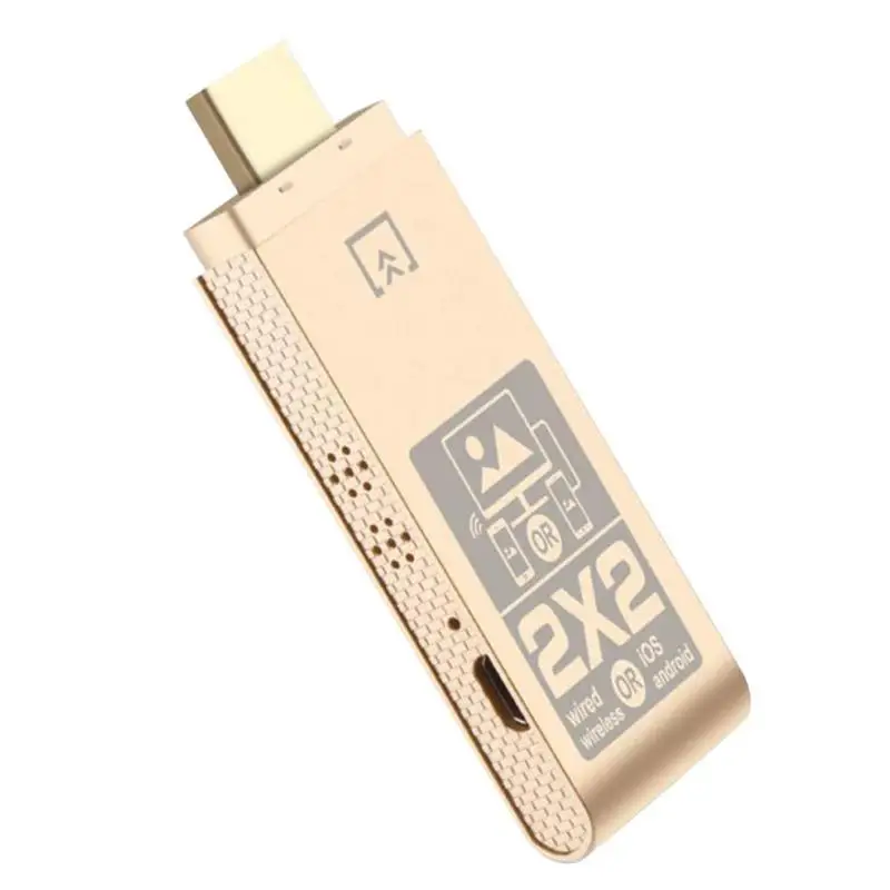 WiFi проводной HDMI дисплей MiraScreen Dongle 2,4 ГГц беспроводной Miracast tv Stick Поддержка дропшиппинг