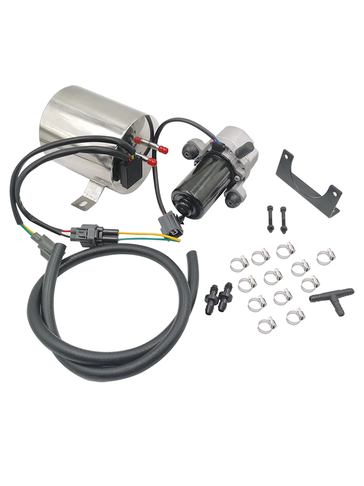 Vintage and Classic Car & Truck Parts Ultra quiet Rotary Vacuum pump 12