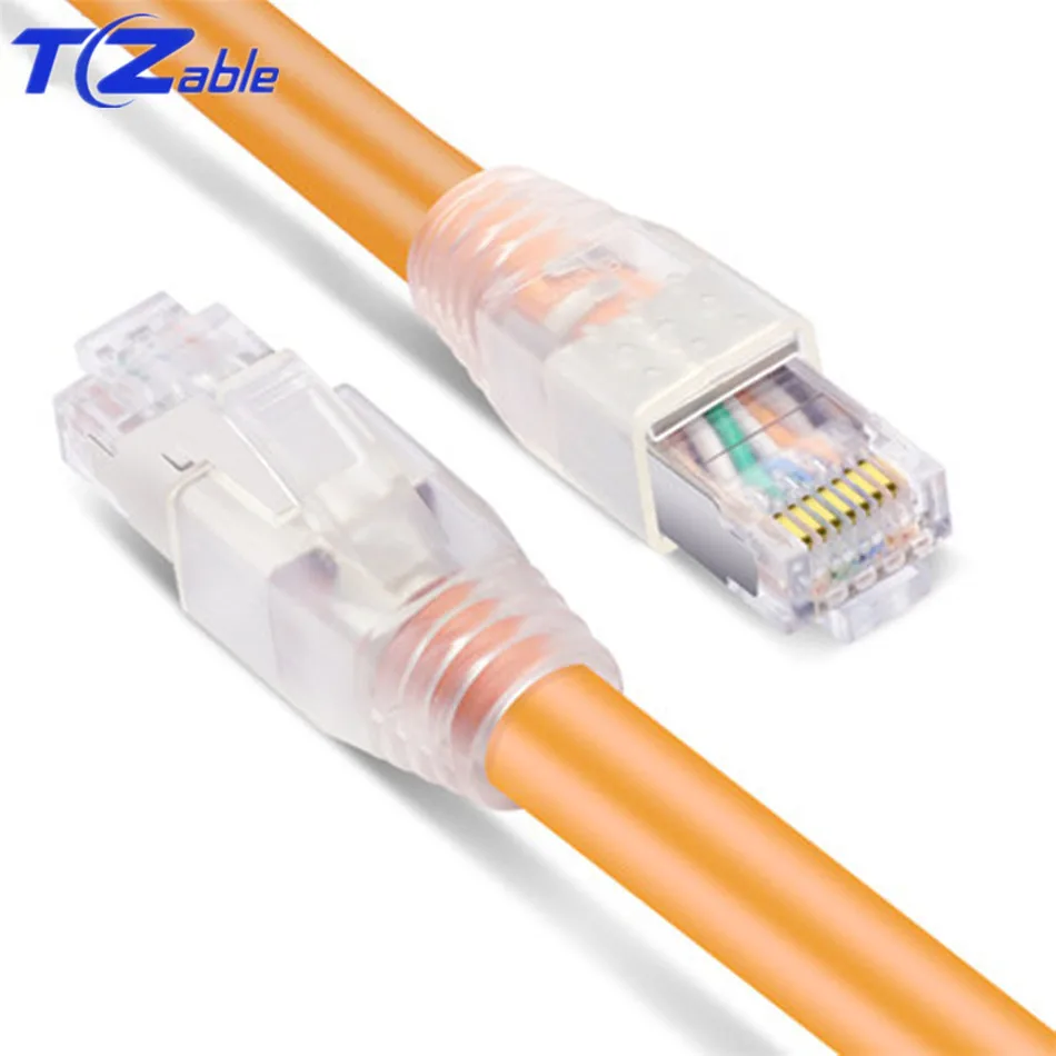 Сетевой кабель Cat8 RJ45 8p8c 40 Гбит/с Ethernet линия сетевая перемычка Интернет Папа папа