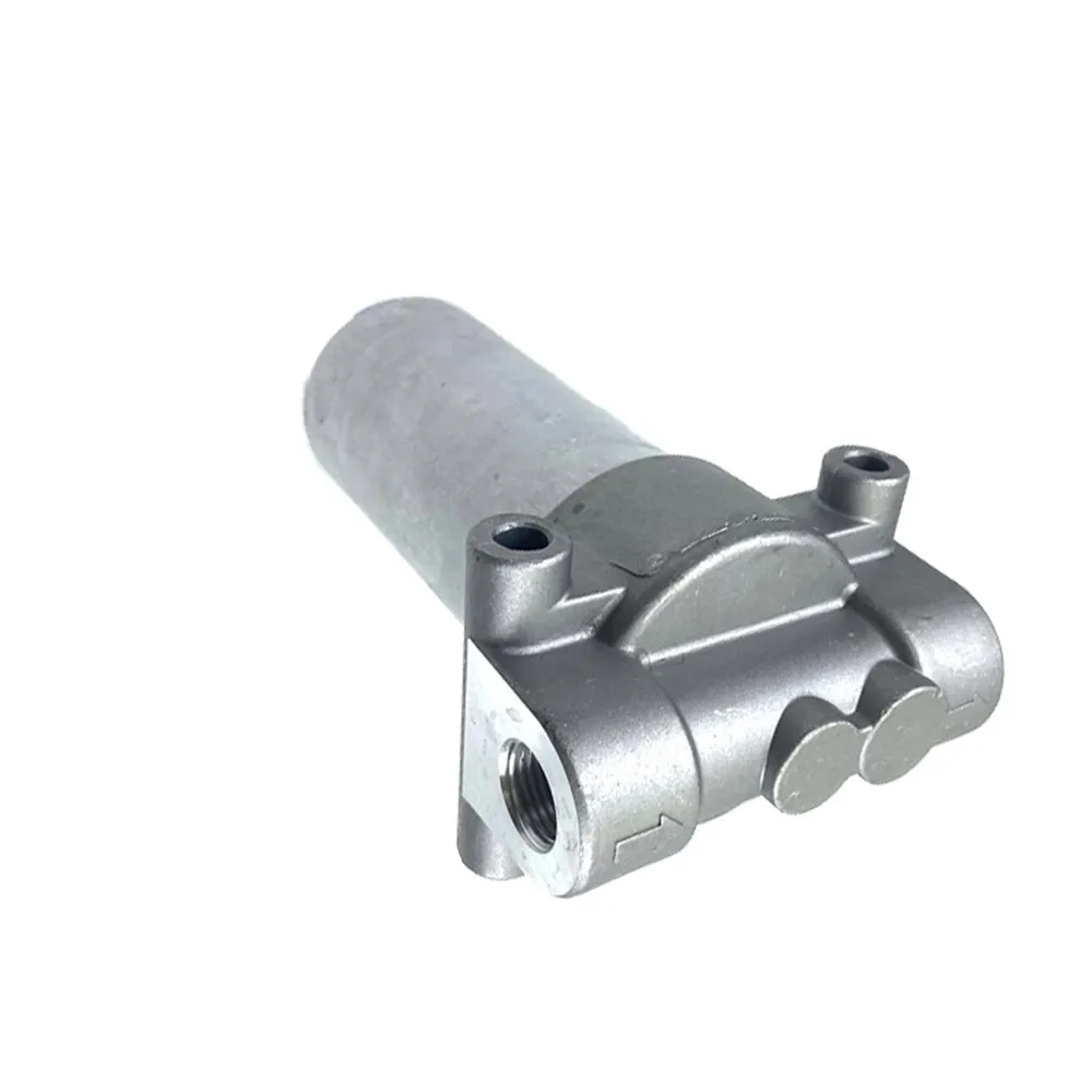 For Hitachi EX200-2-3 hydraulic oil filter element pilot grid seat assembly digging machine accessories