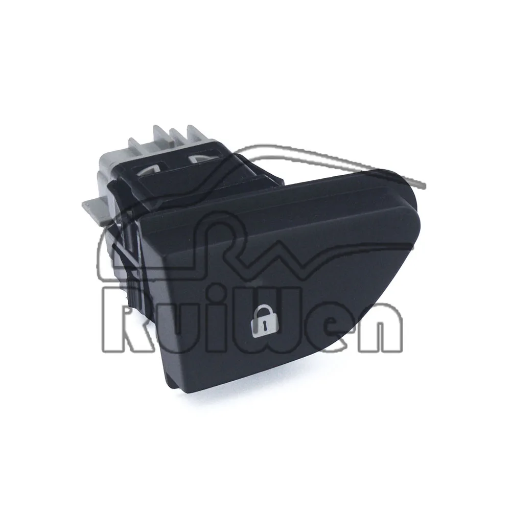 Door Lock Central Locking Switch Button For Renault Clio MK4 Captur Zoe Dacia Duster 252103678R 3681164 | Автомобили и мотоциклы