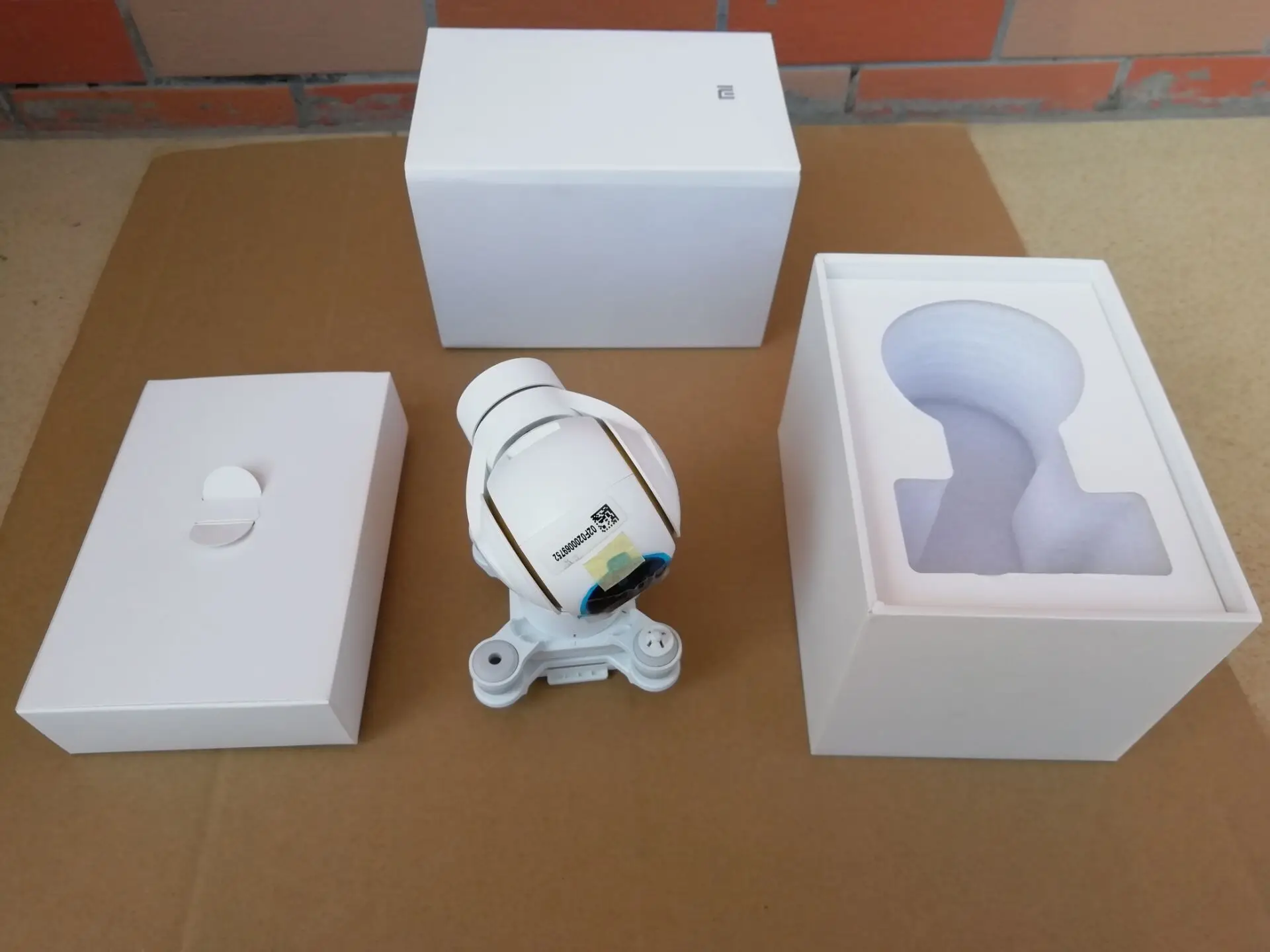 Xiaomi Mi Дрон 4K версия RC Квадрокоптер запасные части Gimbal с камерой