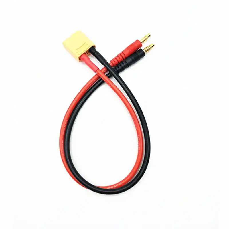 Lipo батарея мульти зарядный разъем преобразования кабель линии для IMAX B6 зарядное устройство RC часть 4 мм Пуля банан 72XC