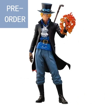 

PRE ORDER January Original Banpresto One Piece Sabo Overseas PVC figure model