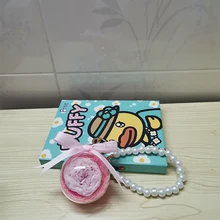 Colgante de flor eterna para llavero, colgante creativo de coche para regalo de San Valentín, Navidad y cumpleaños, venta directa al por mayor, novedad