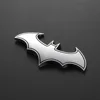 3D Car Stickers Cool Metal Bat Car Logo Car Styling Metal Batman Emblem Tail Decal Motorcycle Car Accessories Automobiles ► Photo 2/6