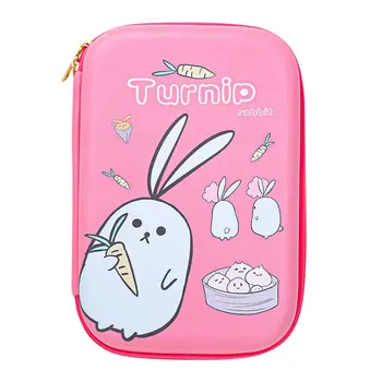 

Creative Simple Pencil Case Eva Large Capacity Waterproof Stationery Box Multifunctional Pencil Case For Students