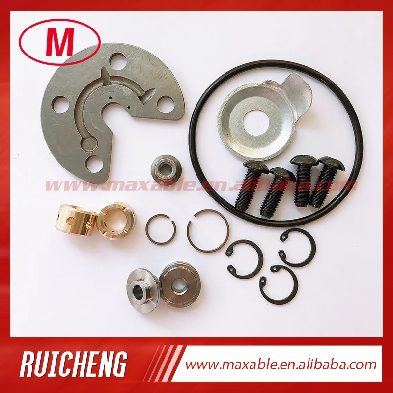 CT16V 17201 0L040 30110 турбо комплекты для ремонта/турбо турбокомпрессора Landcruiser Hilux Vilgo 3000