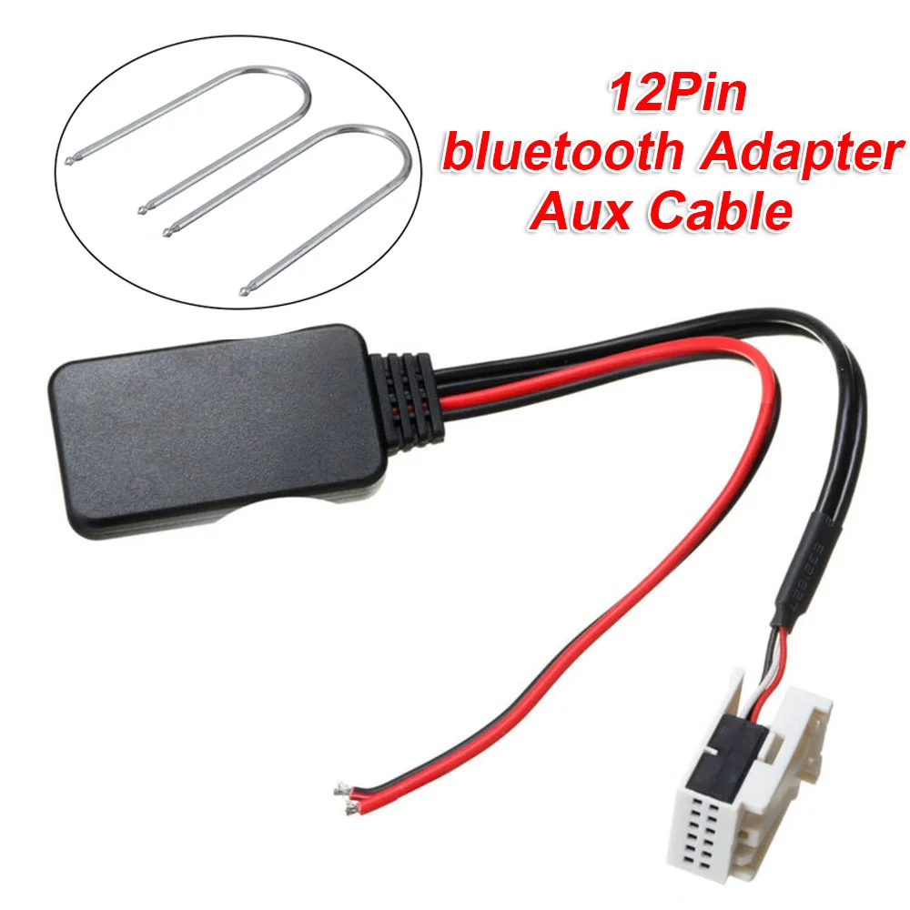12Pin кабель Bluetooth Aux установка инструмент аксессуар разъем Замена