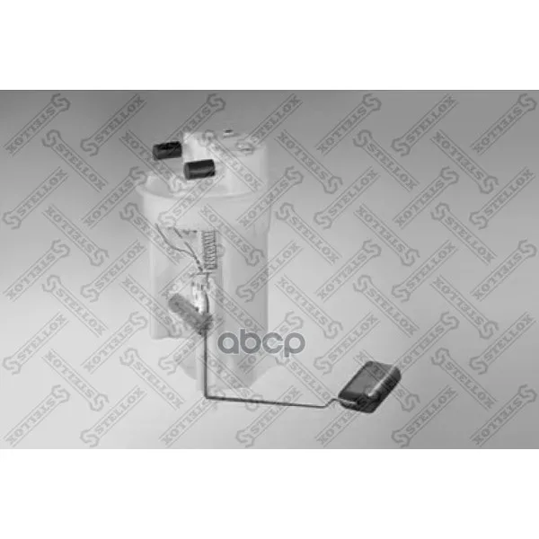 10-01364-Sx_насос Топливный Электрический! В Сборе 3bar Peugeot 306 1.4-2.0 93 Stellox 1001364sx Stellox арт. 1001364SX
