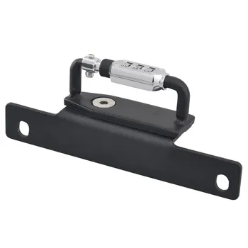 

Helmet Lock Tough 3 Digit Lock Hook For BMW R Nine T 2014-Up Motorcycle Padlock Accessories Helmet Lock