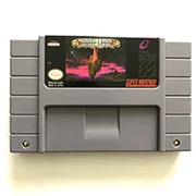 

Brain Lord 16bit game cartidge US Version