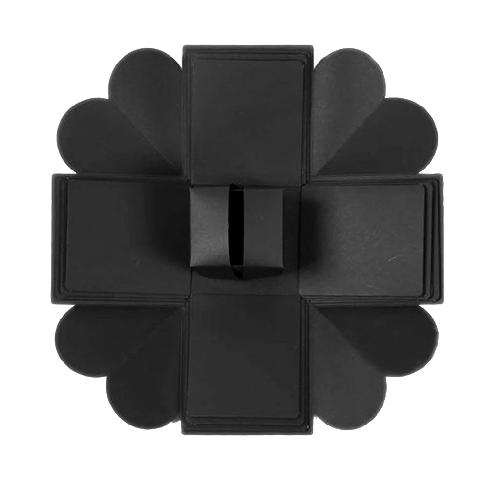

Explosion Box Surprise DIY Photo Album Handmade Multilayer Gift for Birthday Party Dropshipping FAS