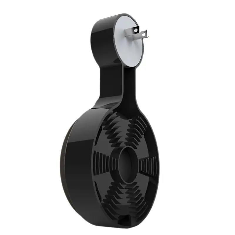IG-Outlet настенная Подставка-вешалка для Google Home, мини голосовые ассистенты, компактный чехол-держатель, вилка для кухни, ванной комнаты, спальни(Wh