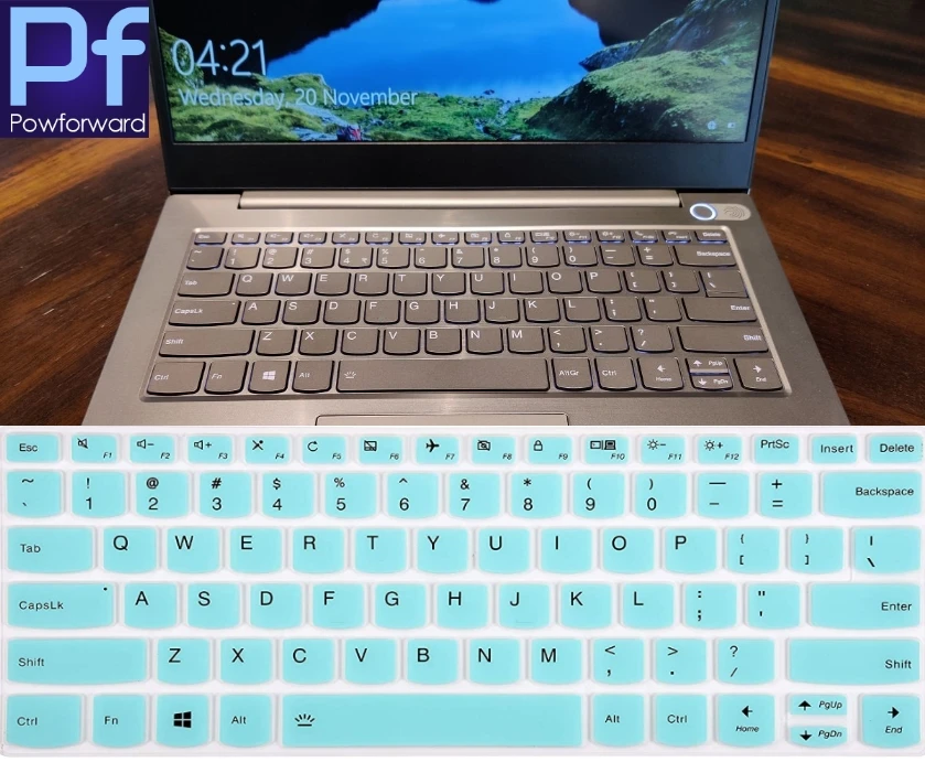 Обложка клавиатуры для ноутбука Защитная пленка lenovo IdeaPad S940-13IWL S540-14IWL S540-14API S540-13IML