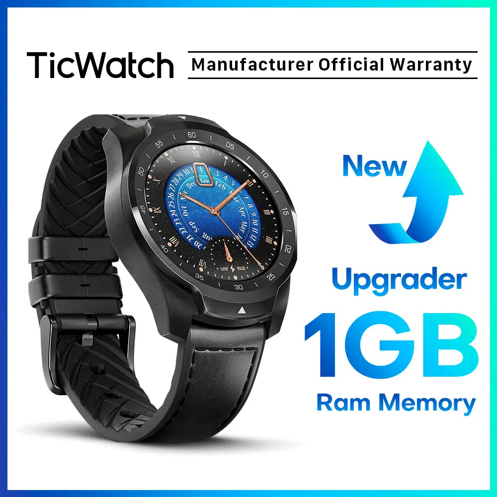 Monitor de Freqüência Ip68 à Prova Ticver Ram Memória Smartver Display Duplo Dnágua Nfc Disponível Sono Rastreamento 24h Cardíaca Pro 2020 1 gb