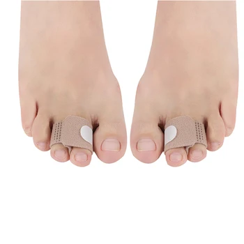 

Toe Straightener Toe Tape Bandage Hammer Toe Hallux Valgus Corrector Toe Separator Splint Wrap Foot Care Tool for Men & Women